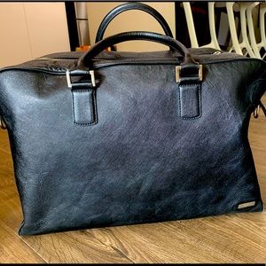 Hugo Boss overnight bag